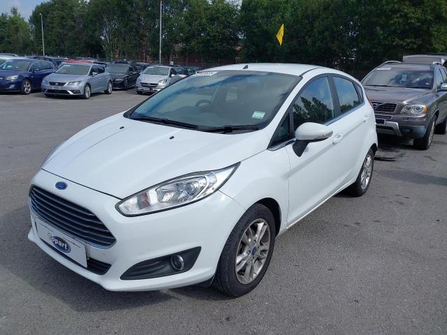 FORD FIESTA ZET 2015