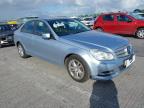2013 MERCEDES BENZ C180 EXECU for sale at Copart CHESTER