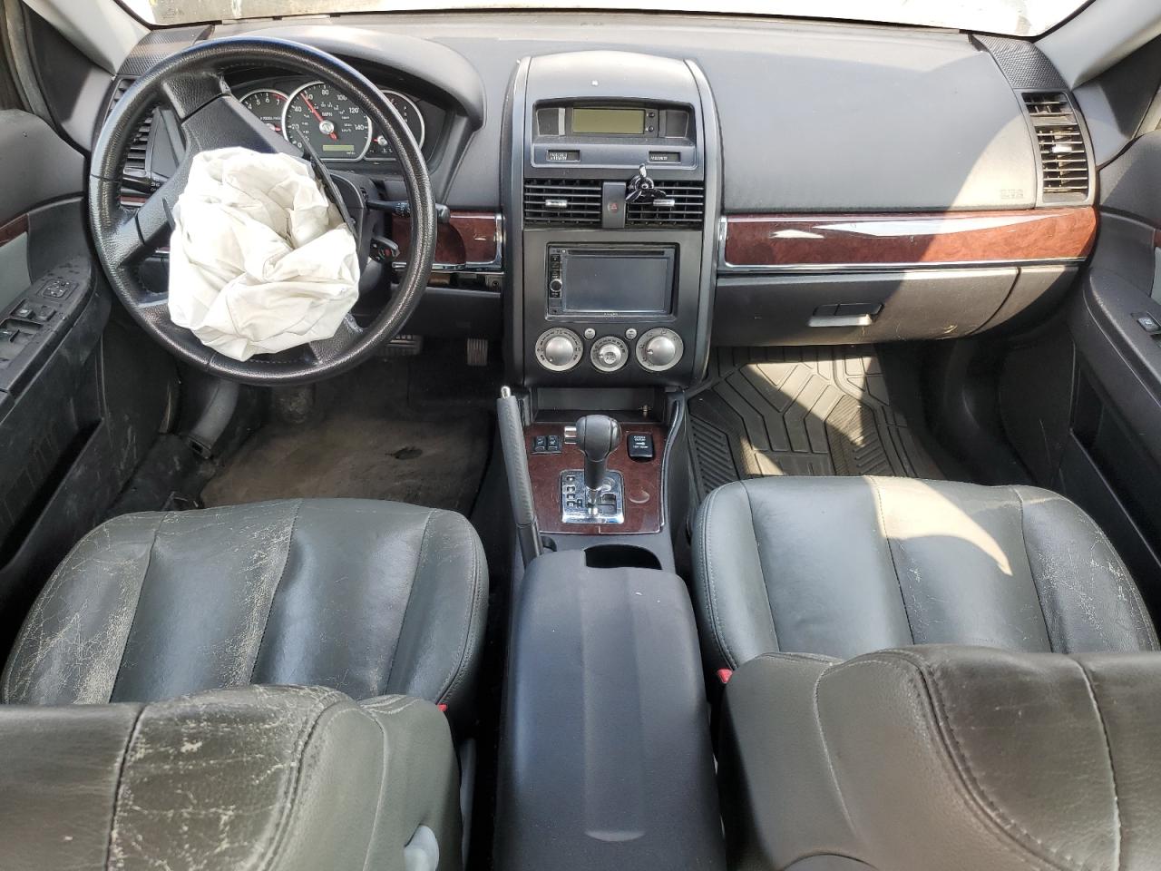 2009 Mitsubishi Galant Es VIN: 4A3AB56F89E009615 Lot: 60098795