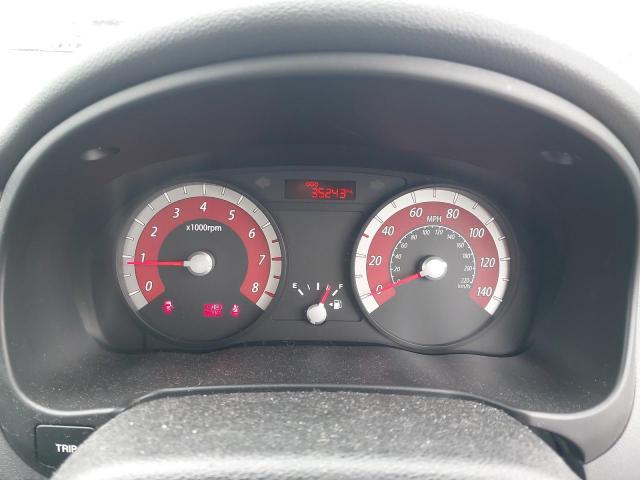 2011 KIA RIO DOMINO 
