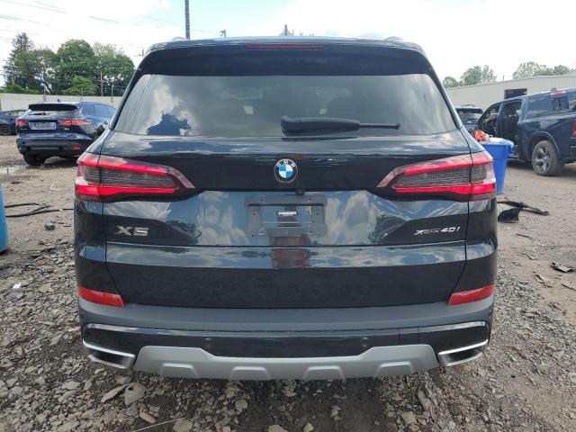  BMW X5 2023 Black