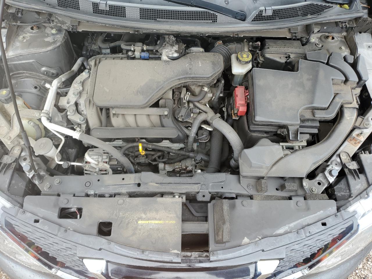 JN1BJ1CR3KW324231 2019 Nissan Rogue Sport S