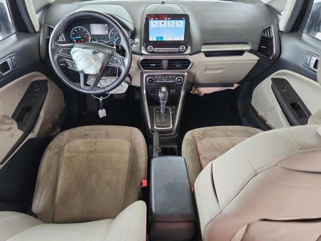 FORD ECOSPORT 2019 Czarny
