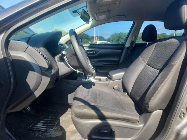  NISSAN ALTIMA 2017 Gray