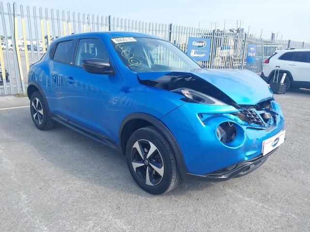 2018 NISSAN JUKE BOSE