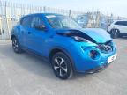 2018 NISSAN JUKE BOSE for sale at Copart CHESTER