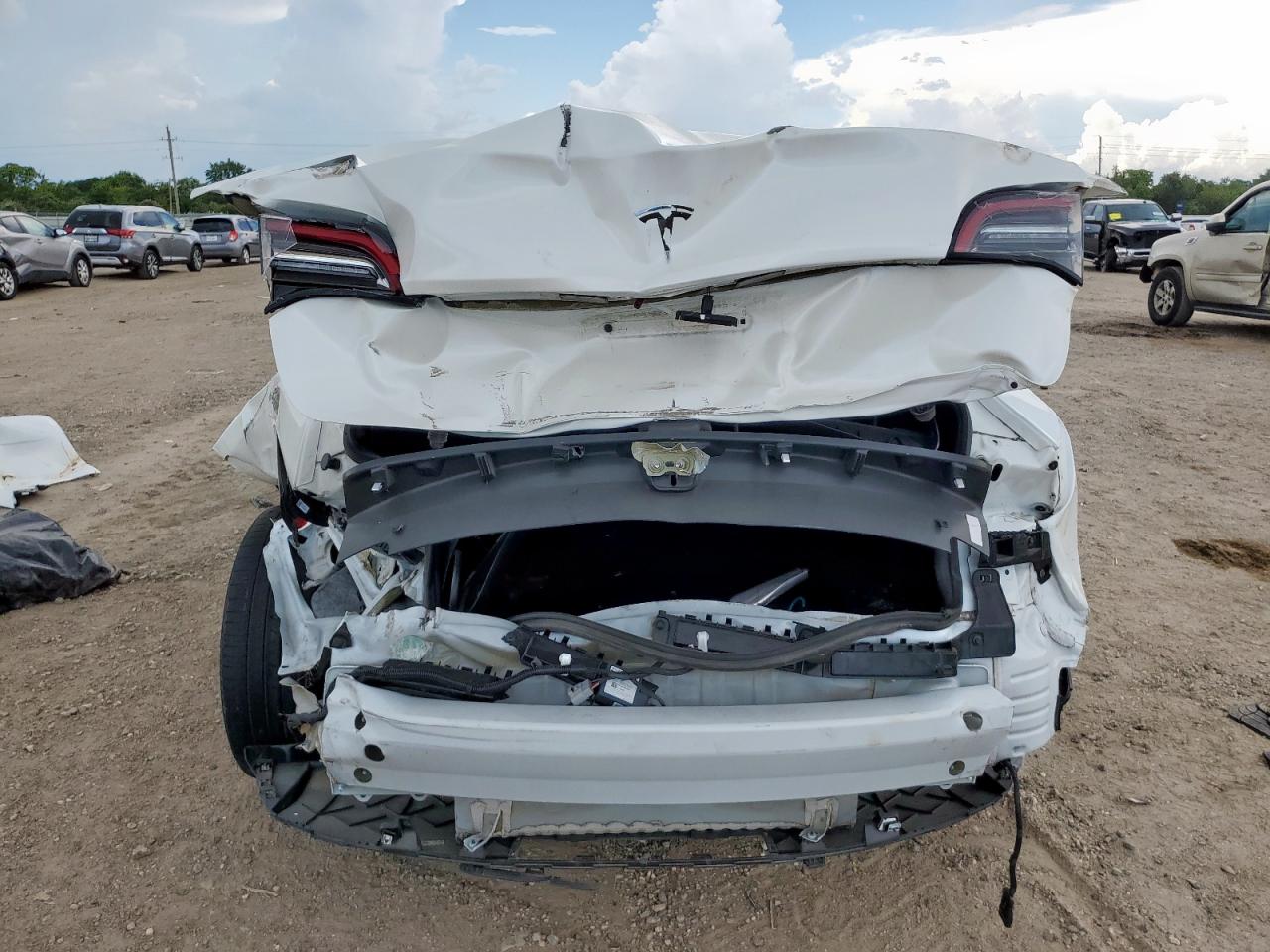 2023 Tesla Model 3 VIN: 5YJ3E1EA1PF681268 Lot: 62927365