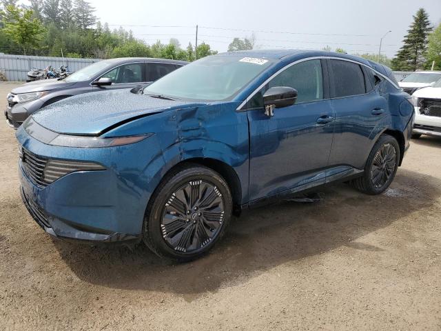 2025 NISSAN MURANO PLATINUM   à vendre chez Copart ON - TORONTO