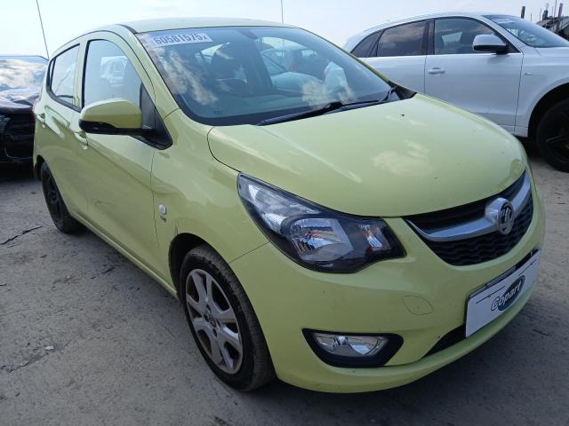 2016 VAUXHALL VIVA SE