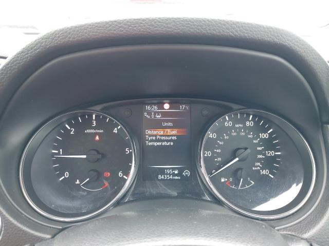 2015 NISSAN QASHQAI TE