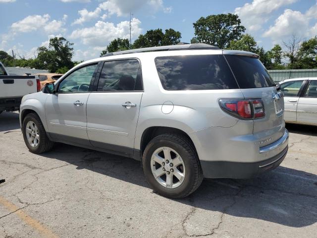 Parquets GMC ACADIA 2015 Srebrny