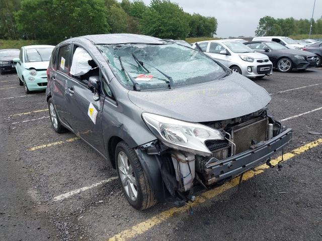2014 NISSAN NOTE TEKNA