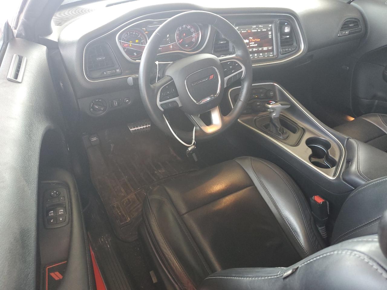 2018 Dodge Challenger Sxt VIN: 2C3CDZAG6JH112577 Lot: 61649475