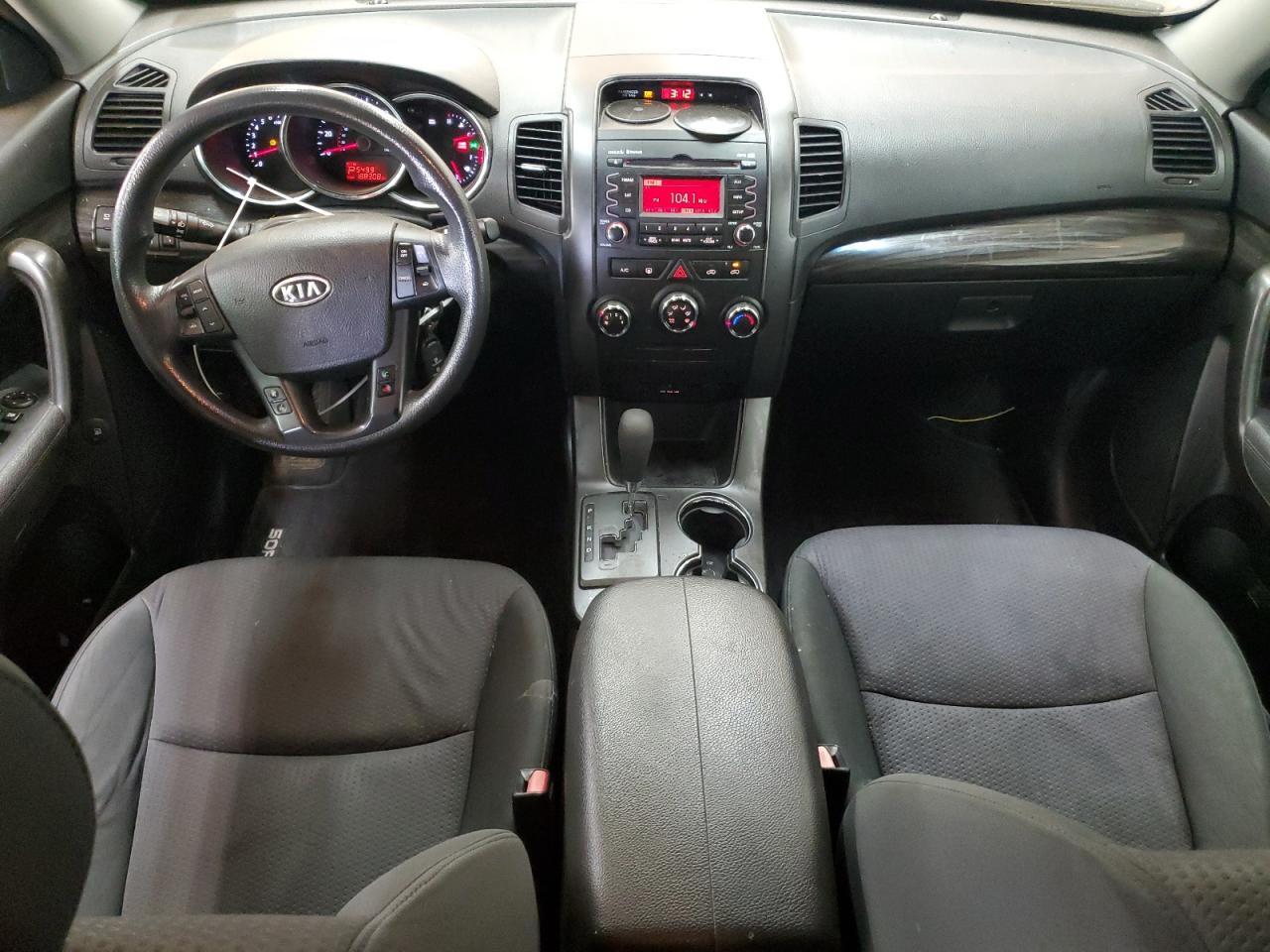 2012 Kia Sorento Base VIN: 5XYKT3A19CG203539 Lot: 61729375