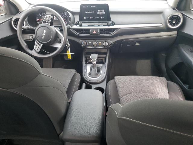  KIA FORTE 2024 Red
