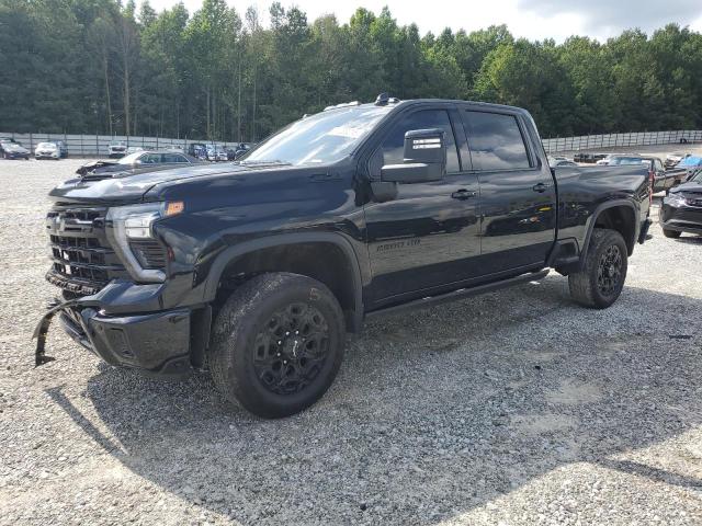 CHEVROLET SILVERADO 2024
