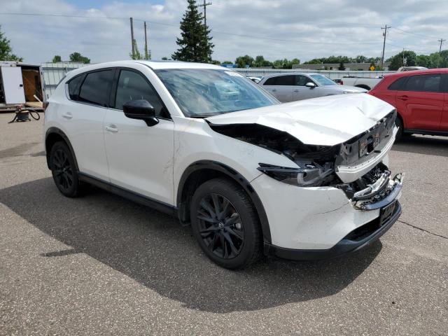  MAZDA CX-5 2024 Белы