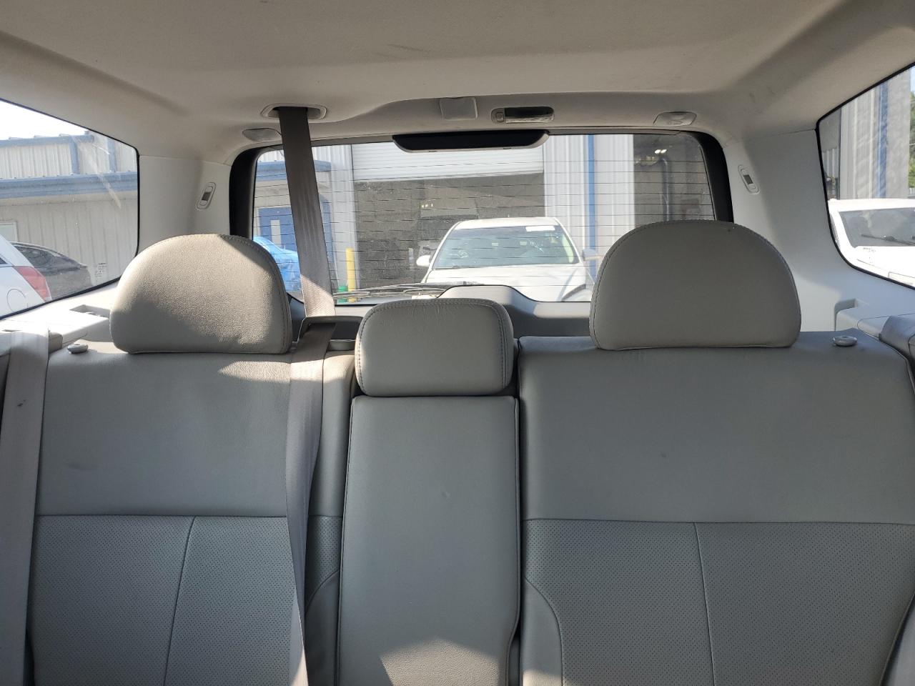 2010 Subaru Forester 2.5Xt Limited VIN: JF2SH6FCXAH786576 Lot: 61209005