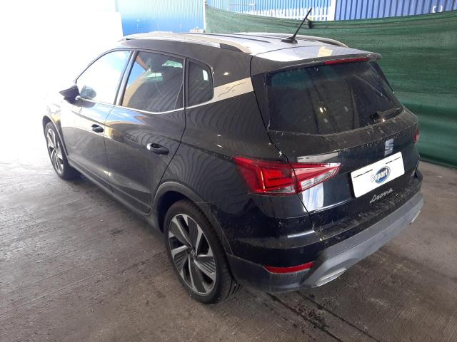 2022 SEAT ARONA FR S