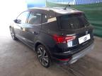 2022 SEAT ARONA FR S for sale at Copart SANDTOFT