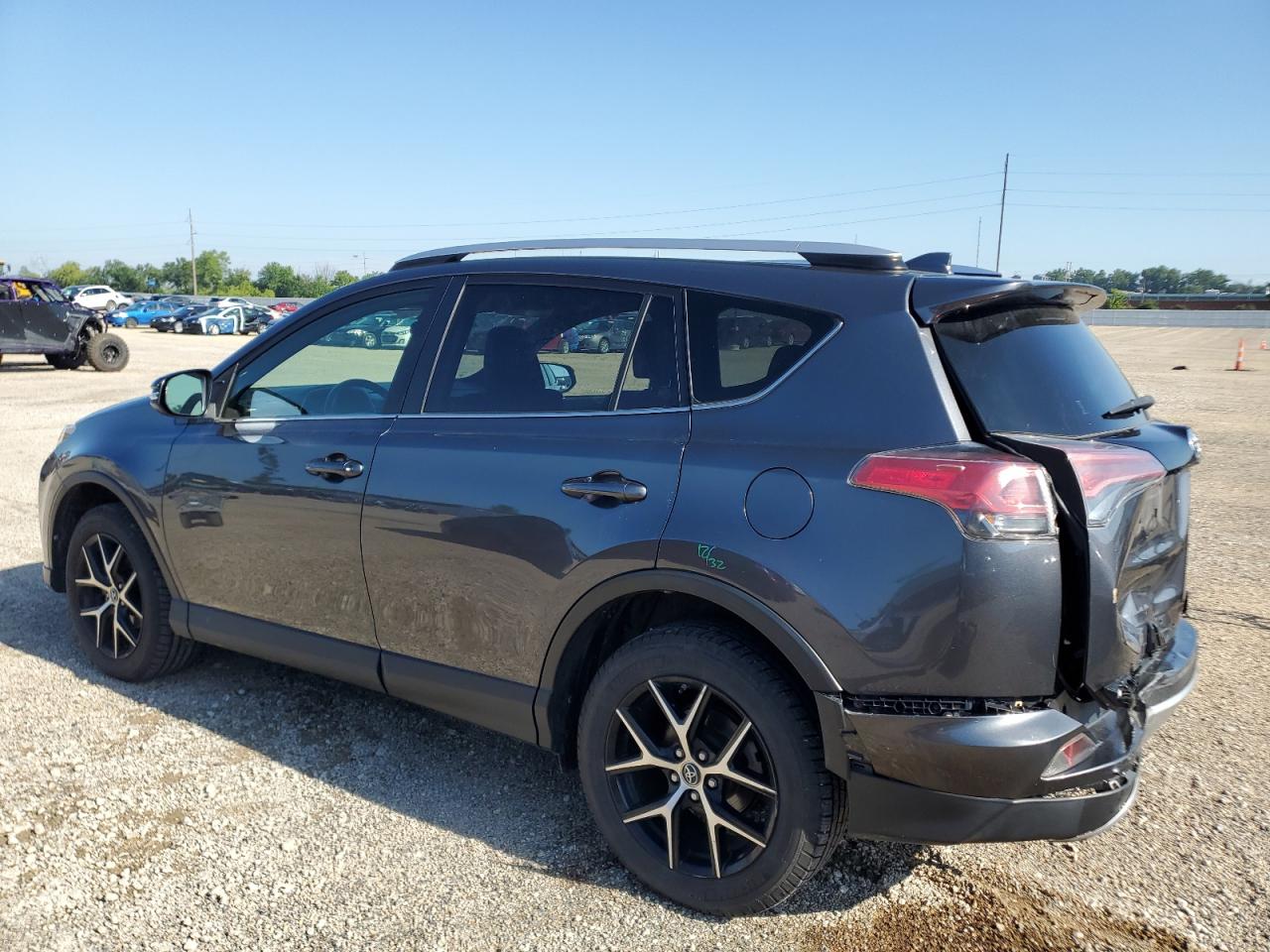 TOYOTA RAV4 2016 VIN JTMJFREV0GD178120 zdjęcie 2