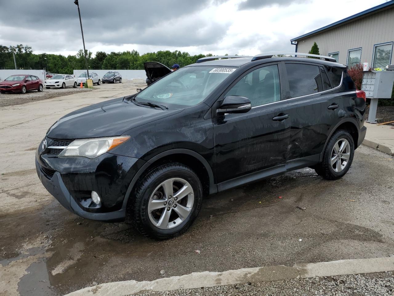 2015 Toyota Rav4 Xle for Sale in Louisville, KY - Side