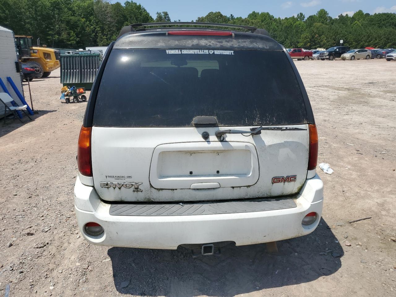 2003 GMC Envoy Xl VIN: 1GKET16S336200369 Lot: 62089535