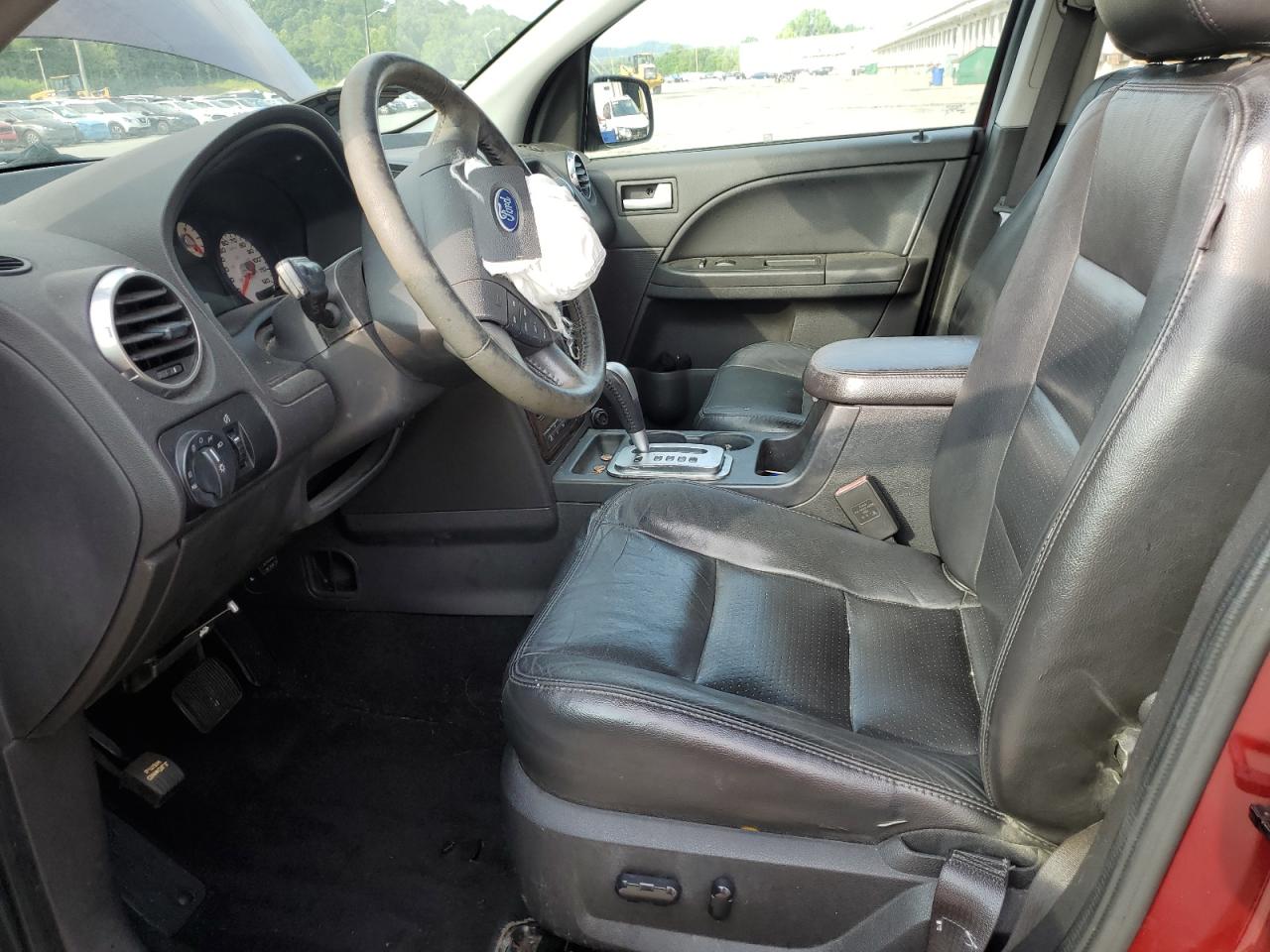 2005 Ford Freestyle Limited VIN: 1FMDK06185GA74112 Lot: 59987755