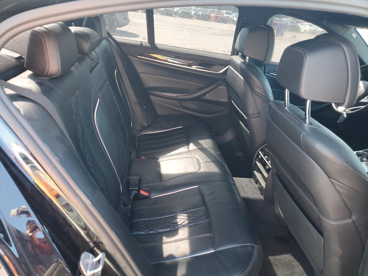 2018 BMW M550Xi VIN: WBAJB9C57JG464371 Lot: 59807565