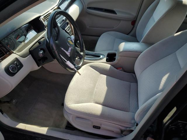  CHEVROLET IMPALA 2013 Черный
