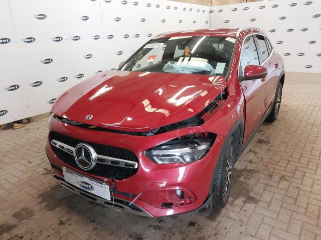 2023 MERCEDES BENZ GLA 200 SP for sale at Copart SANDWICH