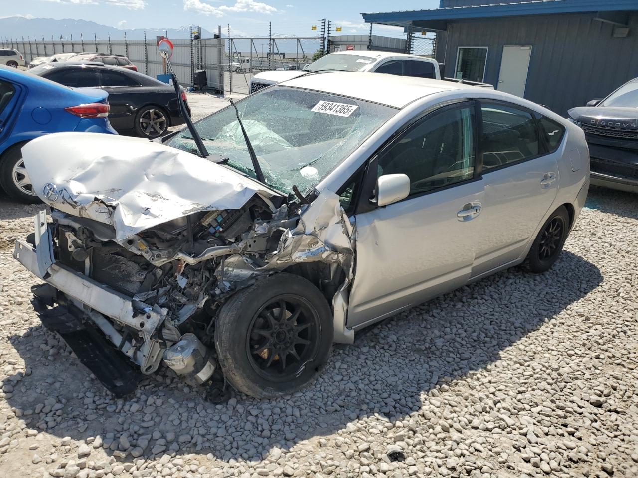 2005 Toyota Prius for Sale in Magna, UT - Front End