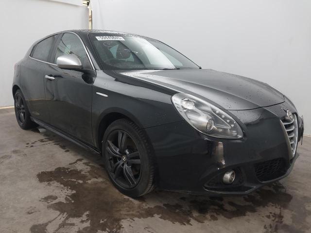 2015 ALFA ROMEO GIULIETTA