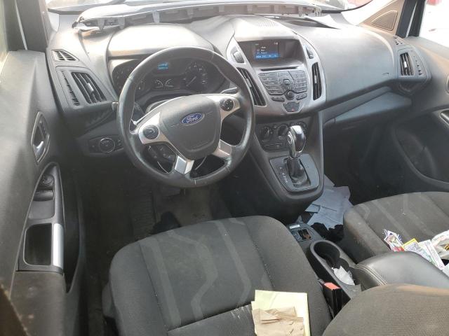 Vans FORD TRANSIT 2016 Biały