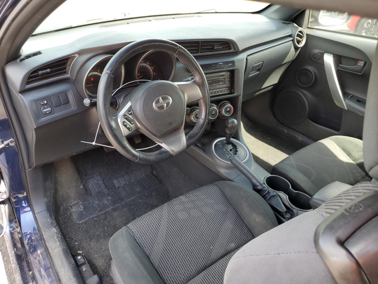 2011 Toyota Scion Tc VIN: JTKJF5C7XB3006018 Lot: 62702665