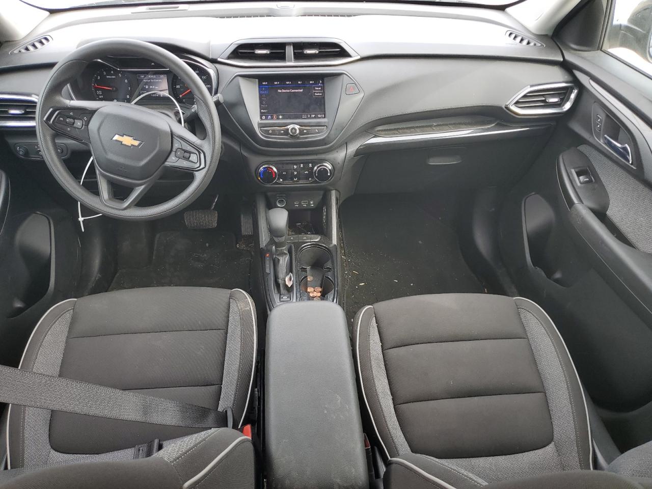 2021 Chevrolet Trailblazer Lt VIN: KL79MPS27MB154909 Lot: 60250505