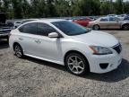 2015 Nissan Sentra S   продається в Riverview, FL - Side