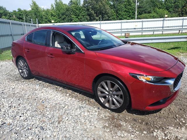  MAZDA 3 2019 Bordowy