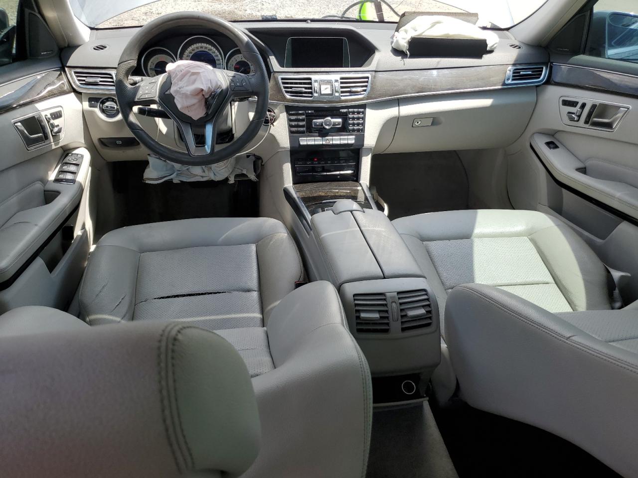 MERCEDES-BENZ E-CLASS 2014 VIN WDDHF5KB3EA879286 фото 8