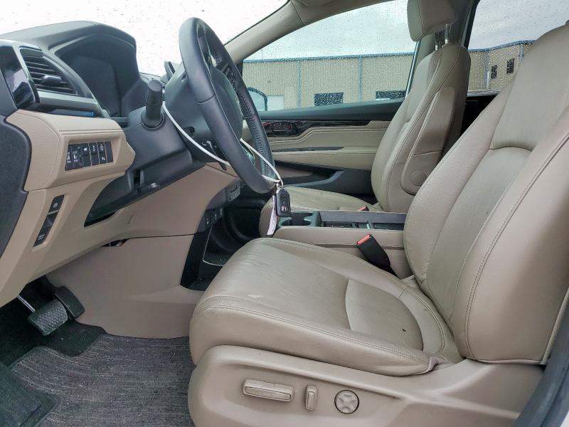  HONDA ODYSSEY 2024 Biały