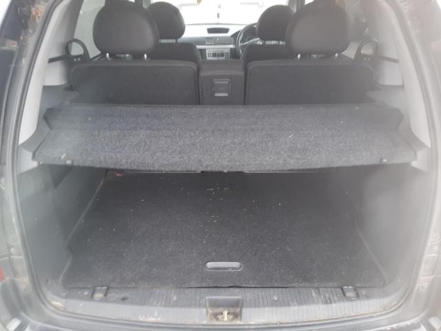 2006 VAUXHALL MERIVA DES