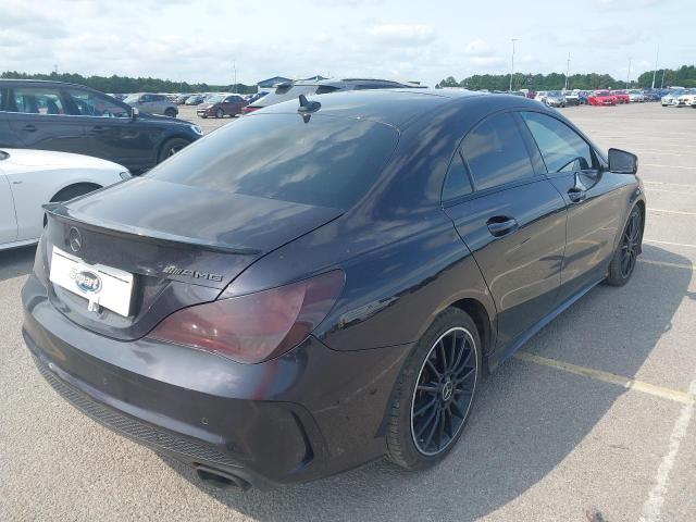 2015 MERCEDES BENZ CLA220 AMG