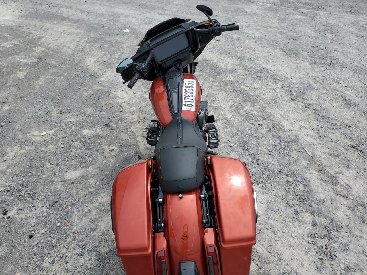 2024 Harley-Davidson Flhx VIN: 1HD1KB712RB612032 Lot: 61783385