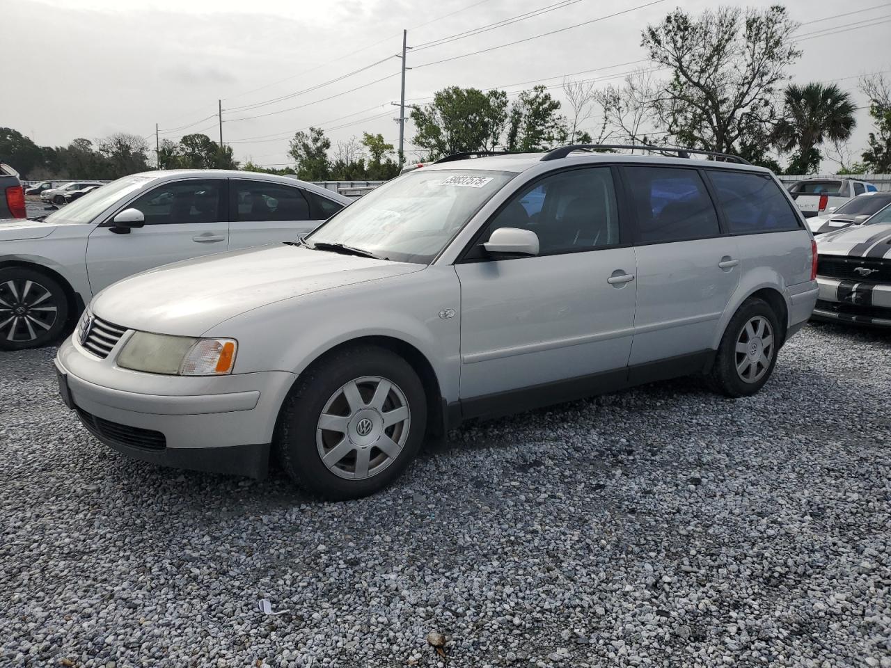 2000 Volkswagen Passat Gls