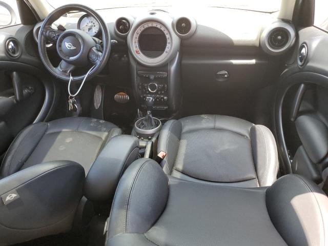Crossovers MINI COOPER 2012 Green