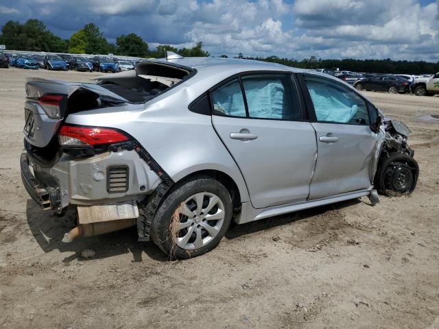  TOYOTA COROLLA 2023 Silver