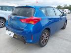 2012 TOYOTA AURIS ICON for sale at Copart ROCHFORD