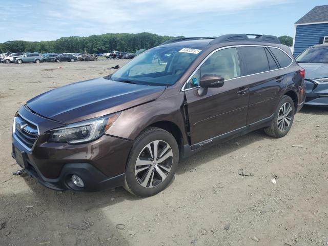  SUBARU OUTBACK 2019 Коричневый