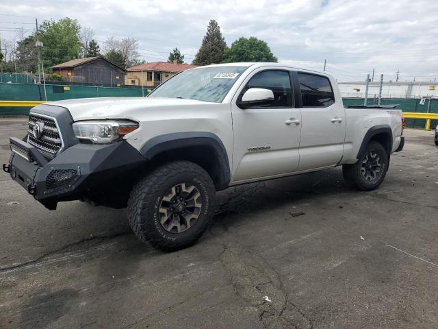 2017 Toyota Tacoma Double Cab