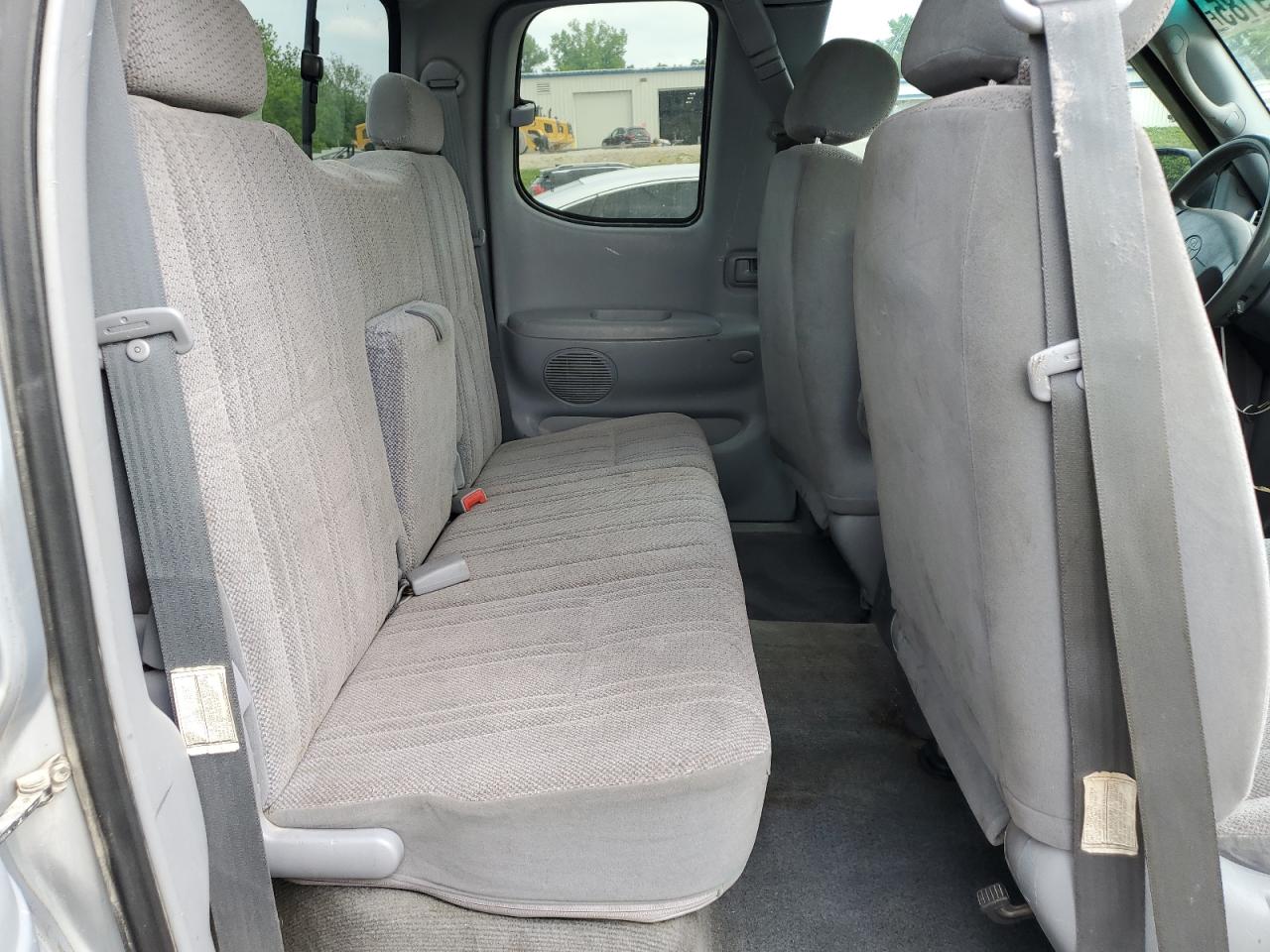 2000 Toyota Tundra Access Cab VIN: 5TBBT4416YS100289 Lot: 59529185